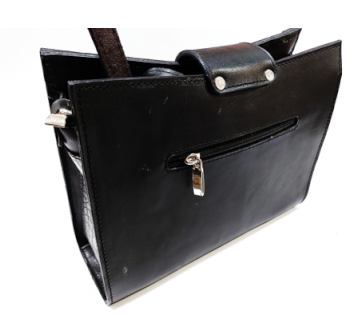 کیف چرمی مدل آنامور - گالری