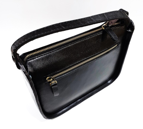 کیف چرمی مدل گلین - فروشگاه آنلاین ماهومال